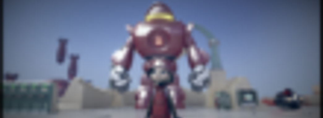 Свежий геймплей The Tomorrow Children