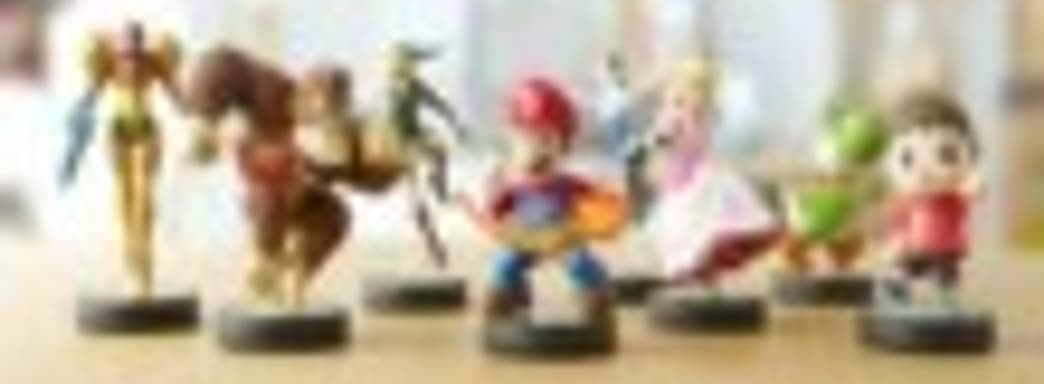 Фигурки amiibo со временем заменят карточки той же функциональности