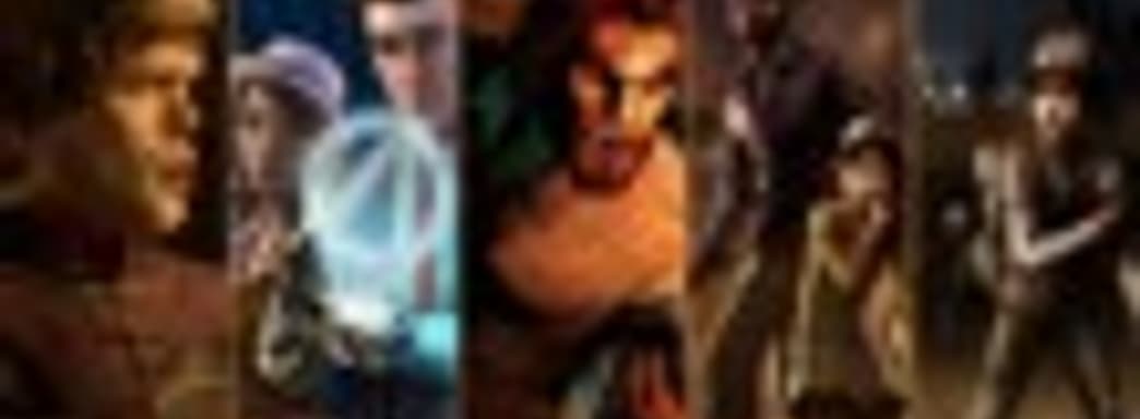 The Telltale Games Collection вышел на Xbox One