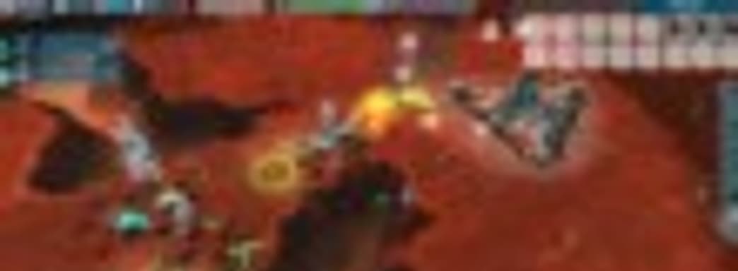 Дебютный геймплей Etherium