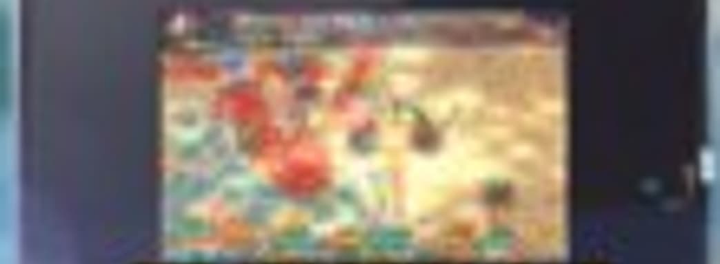 Трейлер англоязычной версии Etrian Mystery Dungeon 