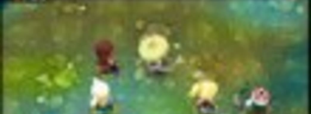 Геймплейный трейлер Etrian Mystery Dungeon