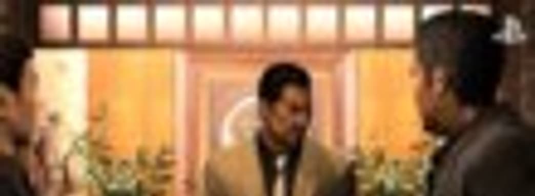 Yakuza 5 выйдет в США и Европе летом 2015