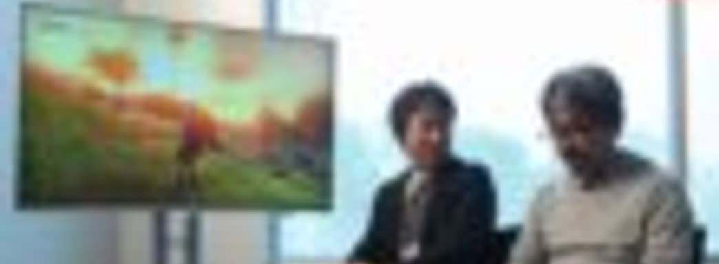 Демонстрация The Legend of Zelda Wii U. Релиз в 2015-м. Star Fox Wii U выйдет раньше