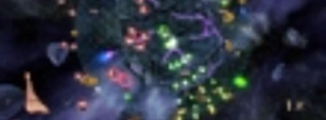 Super Stardust Ultra для PS4 в начале 2015