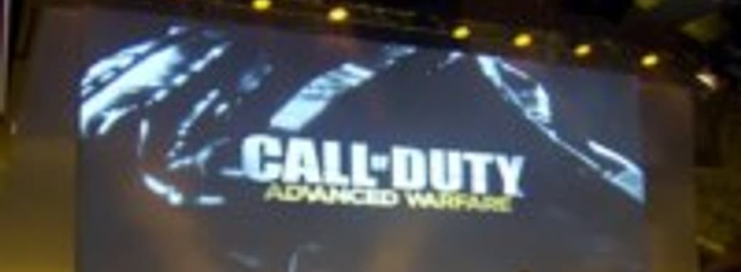 Презентация мультиплеера Call of Duty: Advanced Warfare