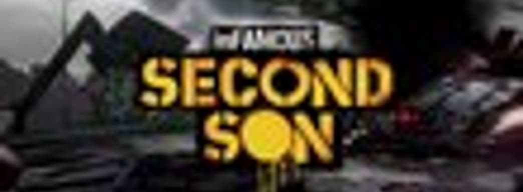 Рекламный ролик inFamous: Second Son