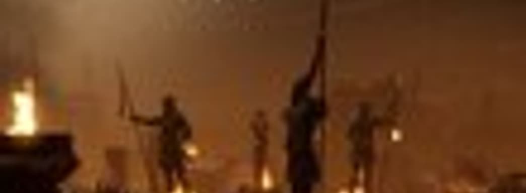 Mars’ Chosen Pack для Ryse: Son of Rome