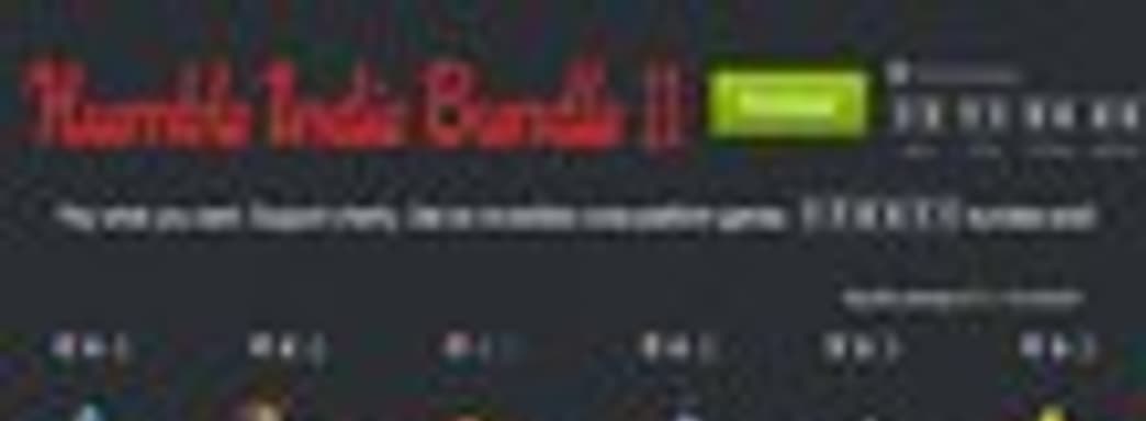 11-й Humble Indie Bundle 