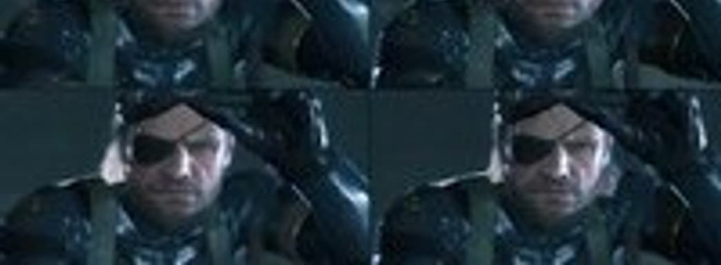 Видеосравнение всех версий Metal Gear Solid V: Ground Zeroes