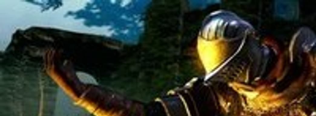 Первый обзор и новый трейлер Dark Souls II 