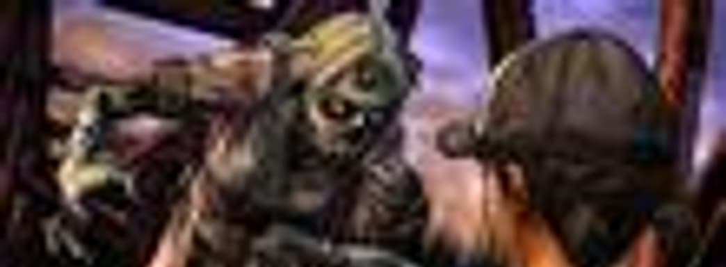 The Walking Dead: Season Two - A House Divided в начале марта