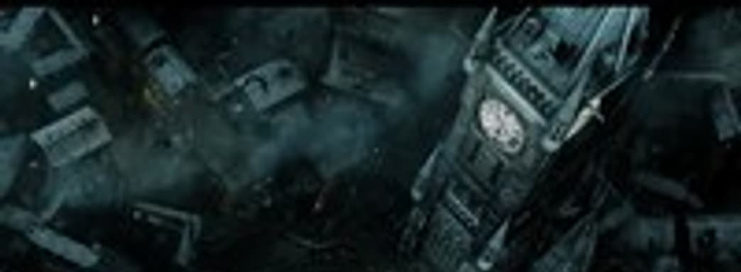 Thief на золоте. Новый трейлер