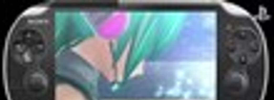 Трейлер Hatsune Miku: Project Diva F для PS Vita