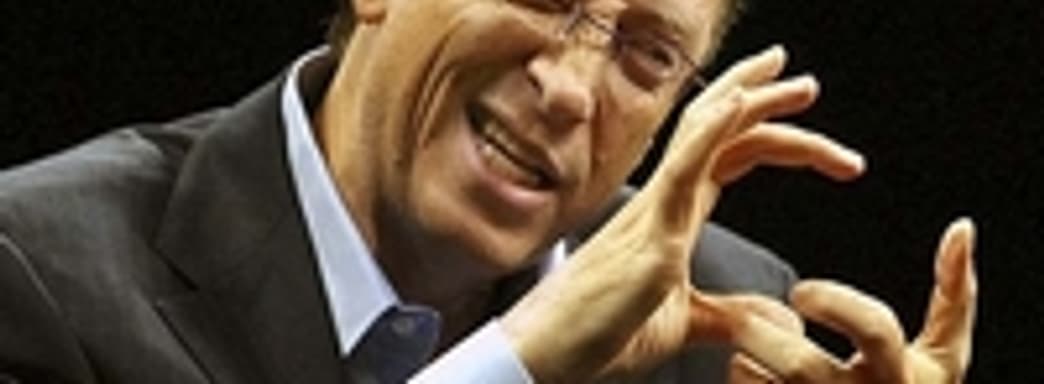 Bill Gates и Windows 8.1 [Обновлено - шутка]