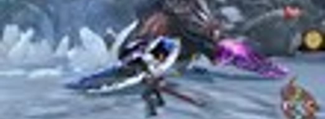 Геймплейный ролик Toukiden: The Age of Demons