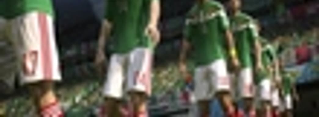 Анонс 2014 FIFA World Cup