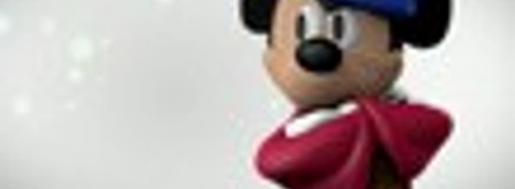 Disney: Infinity – Sorcerer’s Apprentice Mickey. Сиквел подтвержден