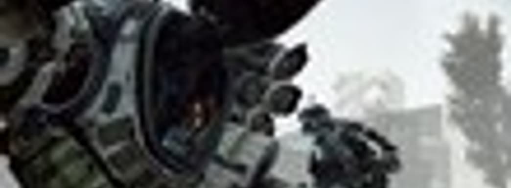 История создания Titanfall