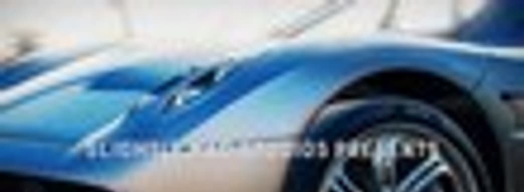 Анонс World of Speed от Slightly Mad Studios