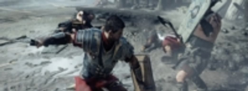 Ryse: Son of Rome на PC с поддержкой разрешения 4K