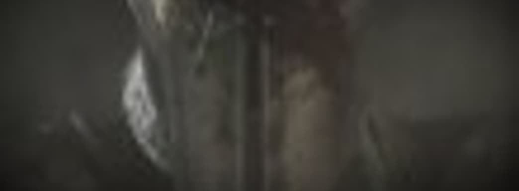 Анонс Dark Souls II - The Lost Crowns