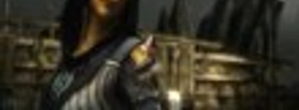 Дебютный геймплей Mortal Kombat X