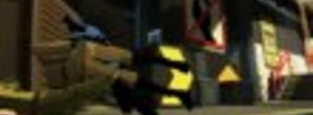 CounterSpy с процедурно-генерируемыми уровнями