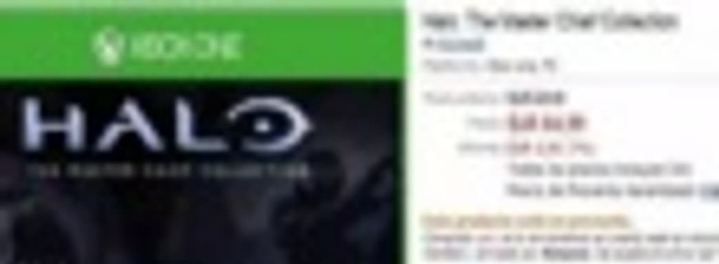 Amazon Spain утверждает, что Halo: The Master Chief Collection выйдет на РС