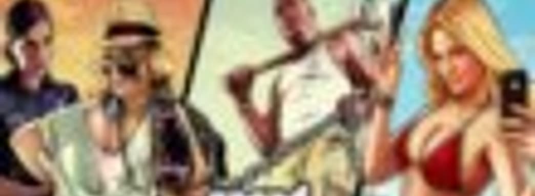 Поставки GTA V превысили 34 млн. копий, Borderlands 2 - 10 млн. копий