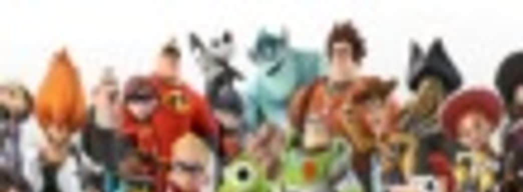  Disney: Infinity - ставка сыграла