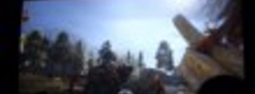 Off-screen демонстрация Dragon Age: Inquisition