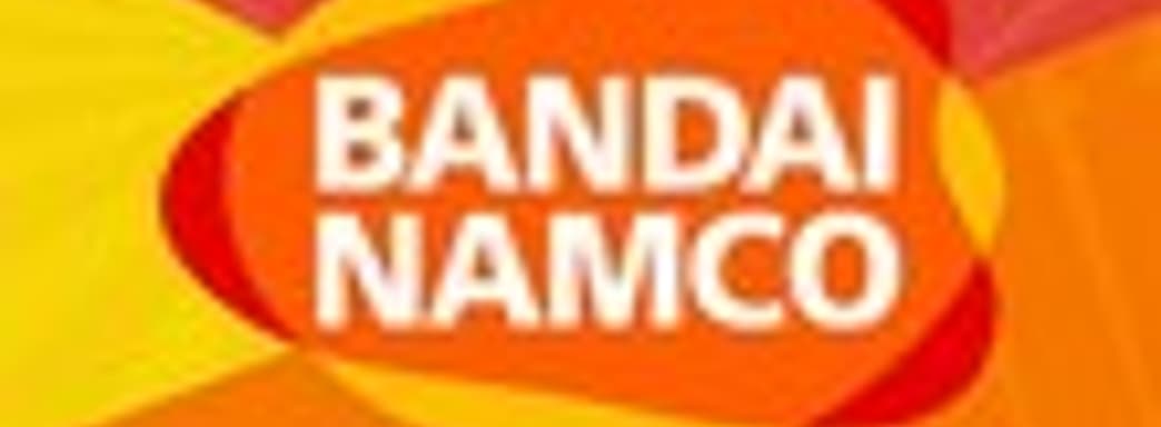 Namco Bandai переименовалась в Bandai Namco