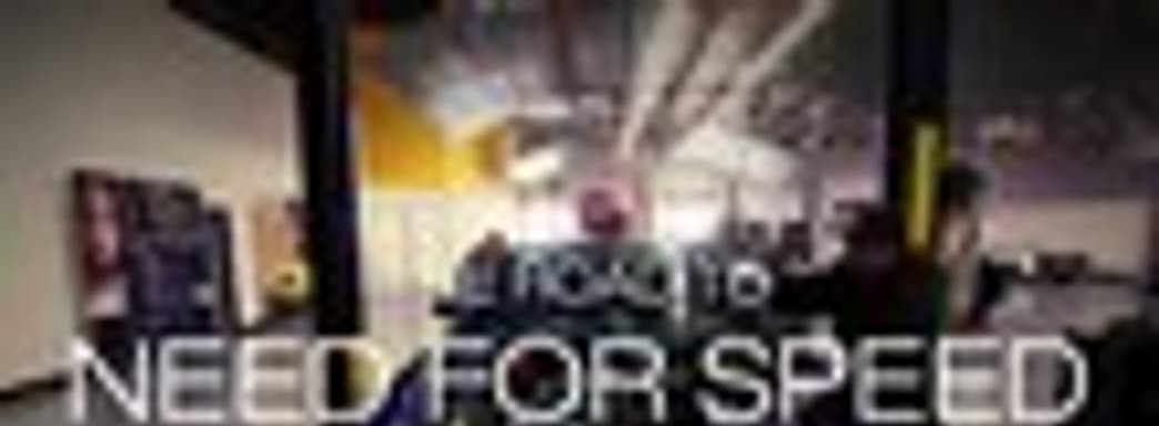 За кулисами фильма Need for Speed