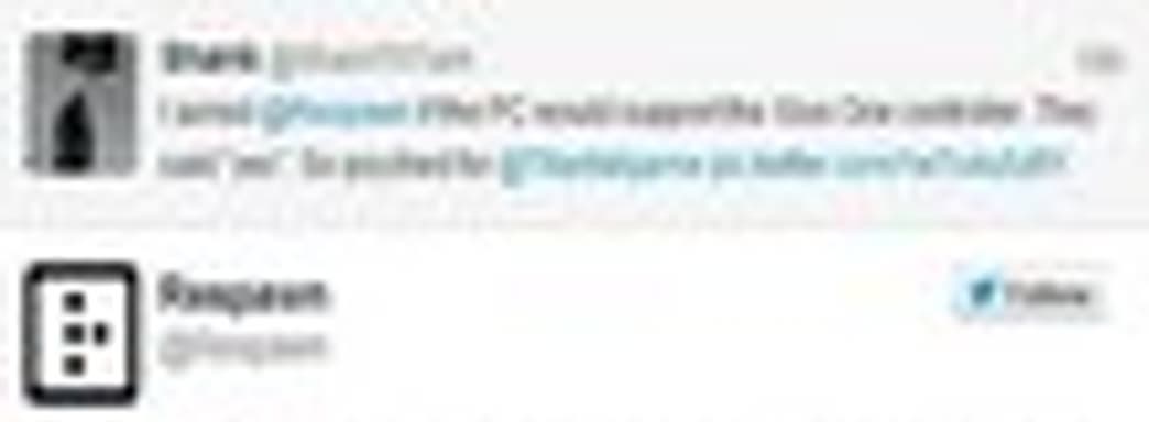 РС-версия Titanfall не будет поддерживать контроллер Xbox One