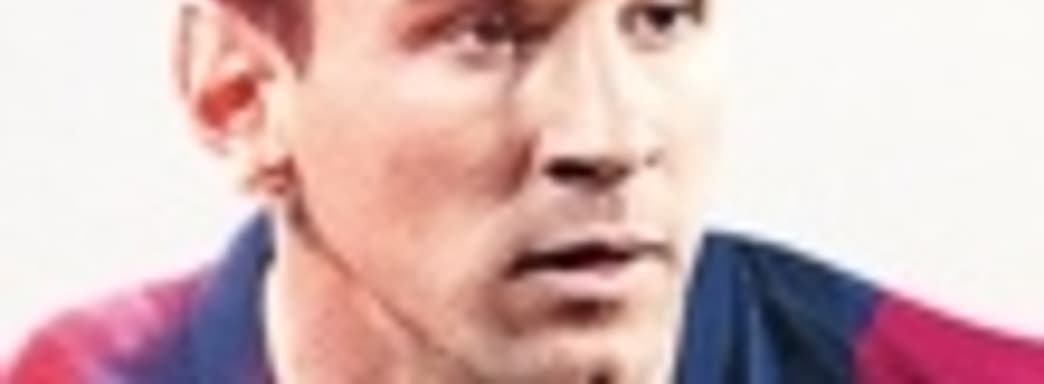 Лео Месси станет лицом обложки FIFA 15