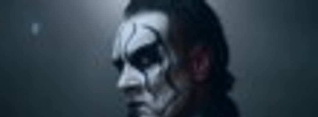 Sting в WWE 2K15 - бонус за предзаказ