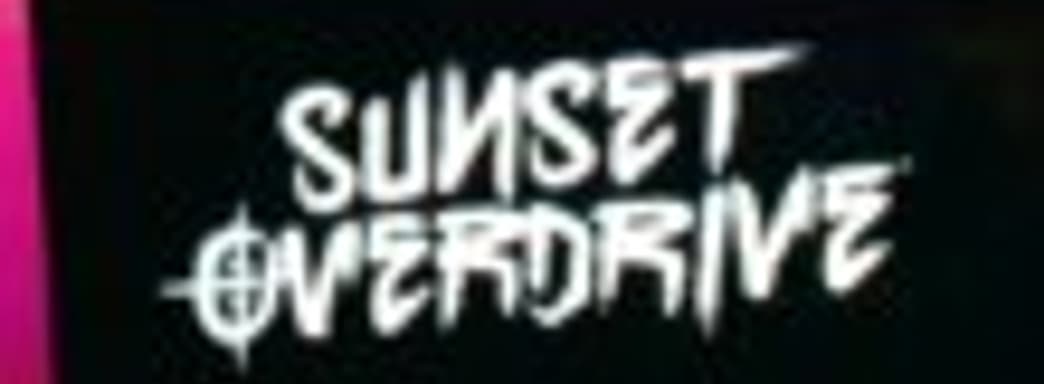 10 минут Sunset Overdrive 