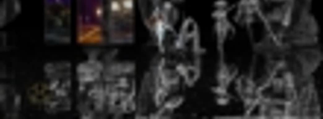 Новые скриншоты (Dark Souls II DLC и Abyss Odyssey)