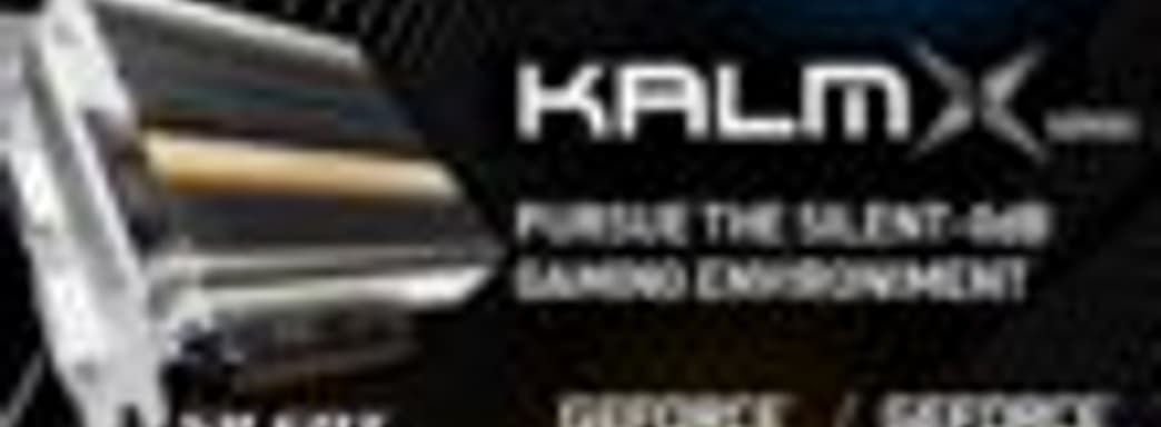 Palit представила бесшумные видеокарты GTX 750Ti и GTX750 линейки KalmX