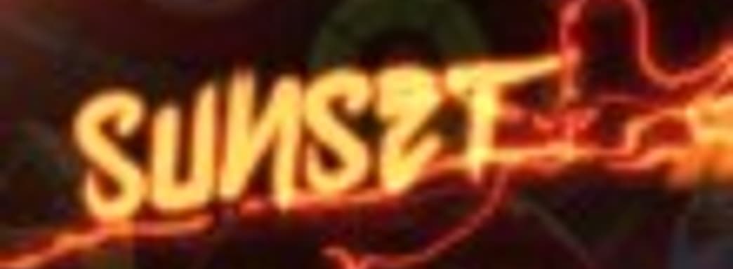 Sunset Overdrive – игровой мир, меню быстрого выбора оружия