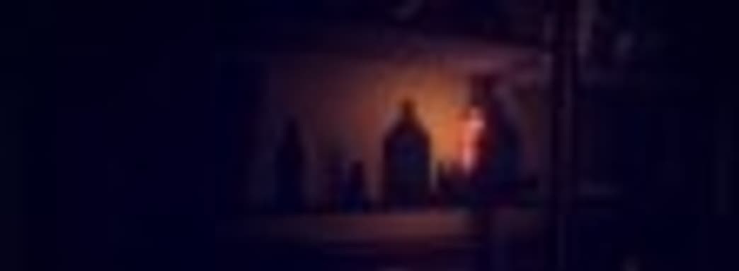 Атмосферная хоррор/адвенчура The Crow's Eye