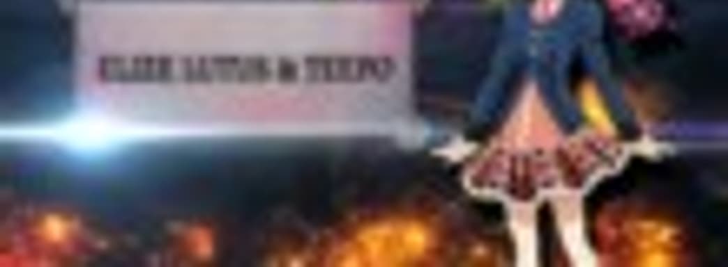 Трейлеры Tales of Xillia 2 – Alvin и Elize 