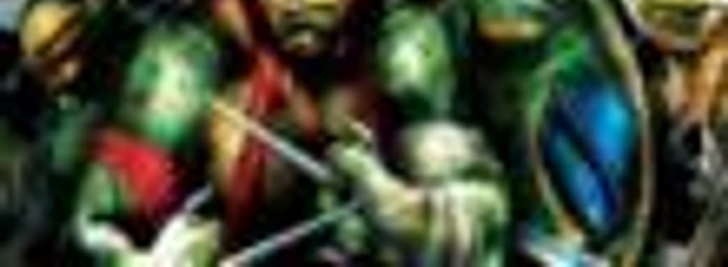 Teenage Mutant Ninja Turtles: Training Lair выйдет 22 июля