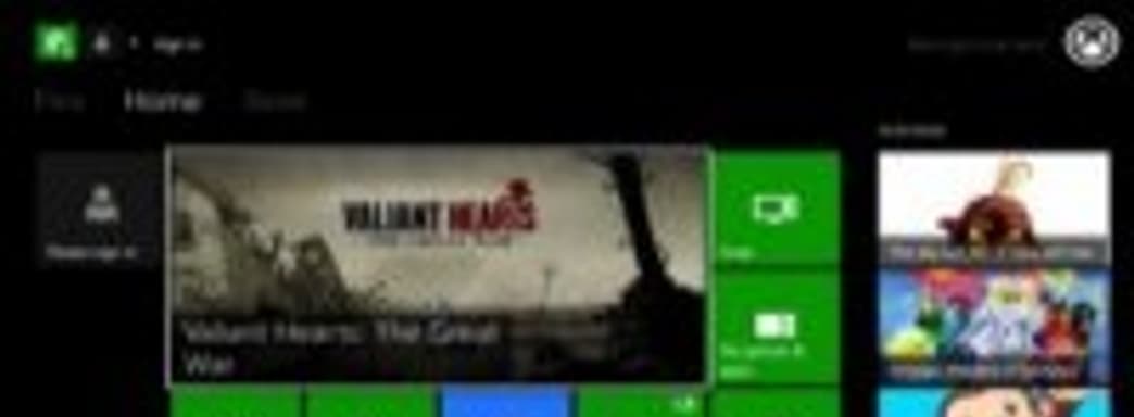 Превью августовского обновления дашборда Xbox One