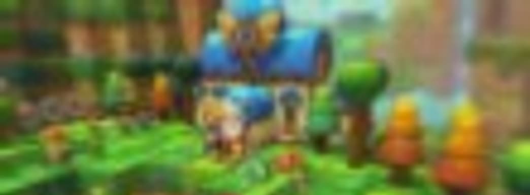 Свежий трейлер MapleStory 2