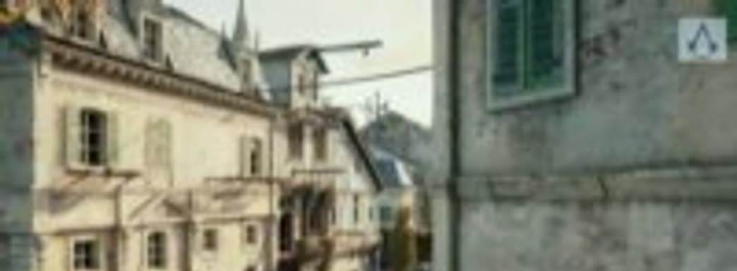 Assassin’s Creed: Unity - новый движок, новый геймплей