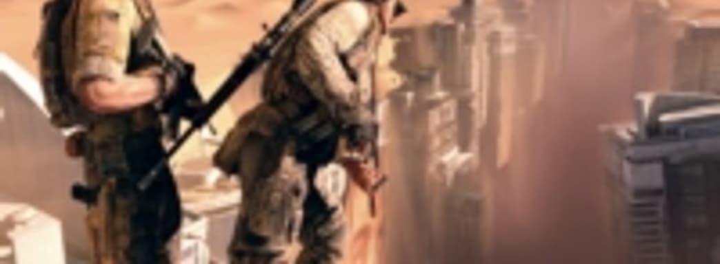 Spec Ops: The Line провалился в продаже. Yager больше не хочет работать над военными шутерами