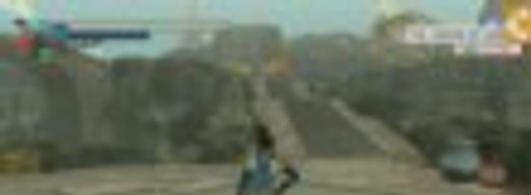 Дебютный геймплей The Legend of Korra