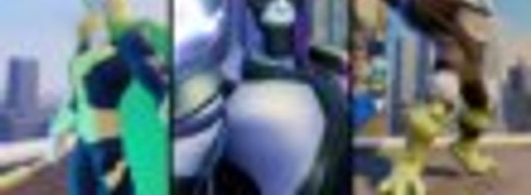 Новые злодеи Disney Infinity 2.0